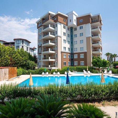 River Park Residence Lara Анталия Екстериор снимка