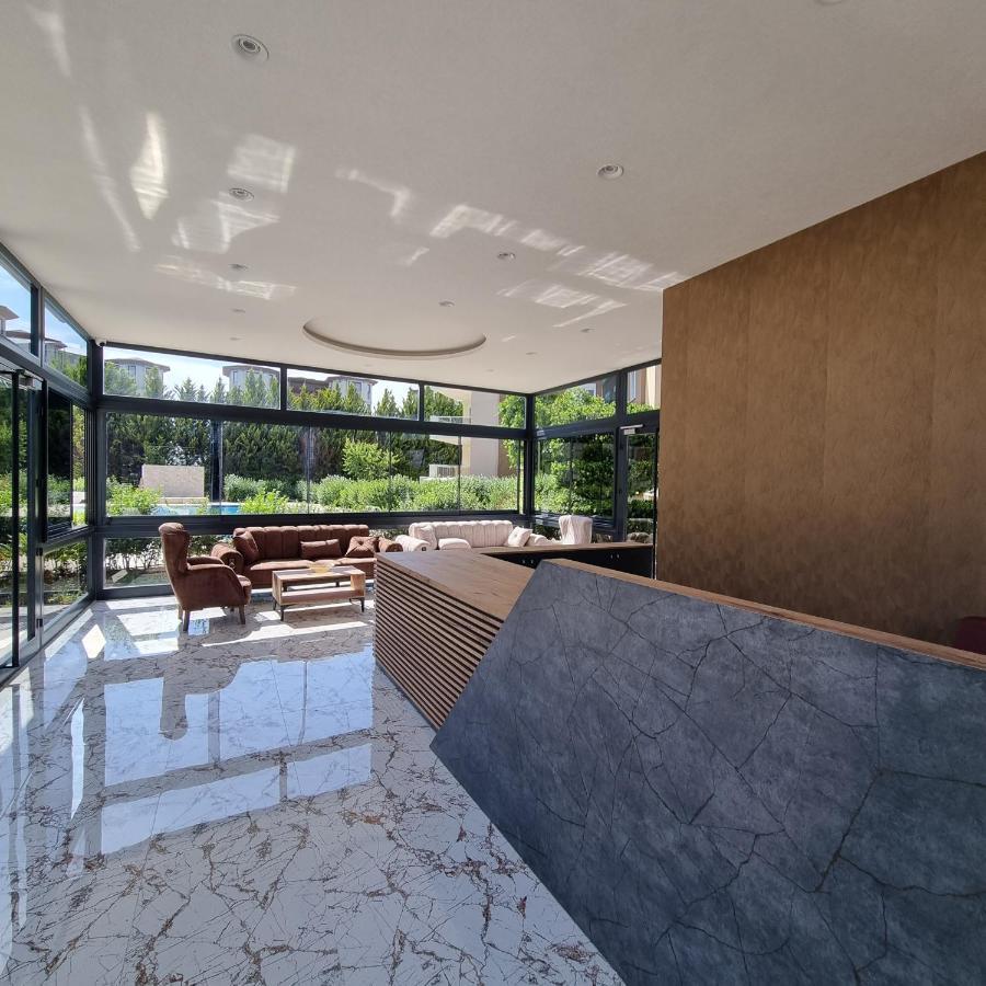 River Park Residence Lara Анталия Екстериор снимка