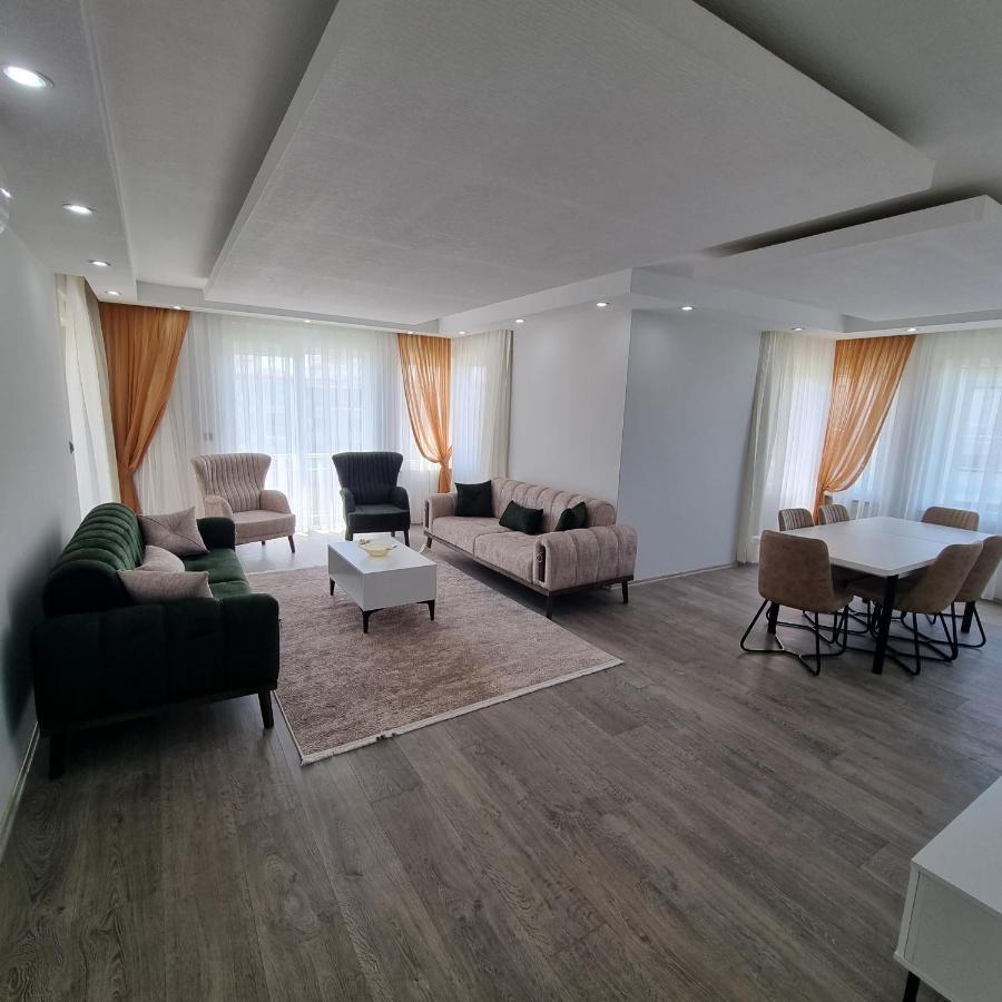 River Park Residence Lara Анталия Екстериор снимка