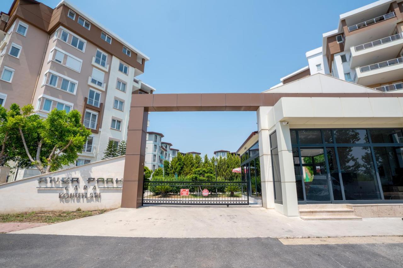 River Park Residence Lara Анталия Екстериор снимка