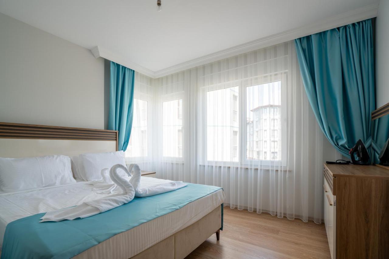 River Park Residence Lara Анталия Екстериор снимка
