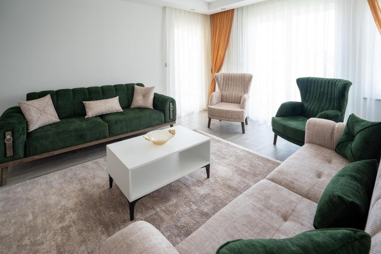 River Park Residence Lara Анталия Екстериор снимка