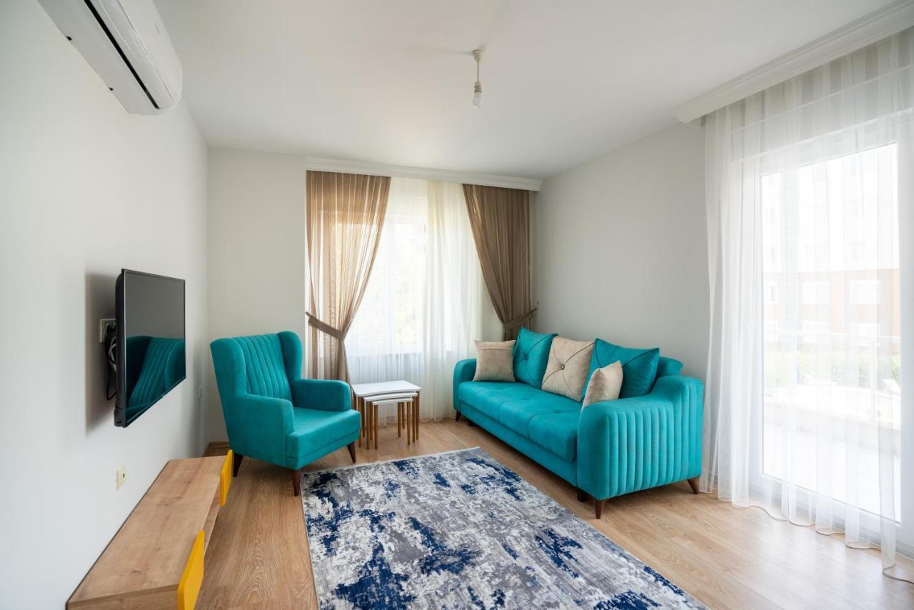 River Park Residence Lara Анталия Екстериор снимка