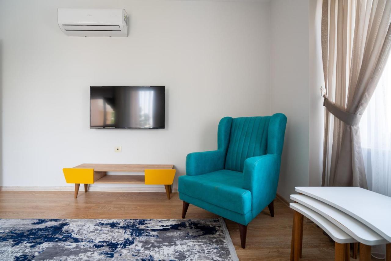 River Park Residence Lara Анталия Екстериор снимка