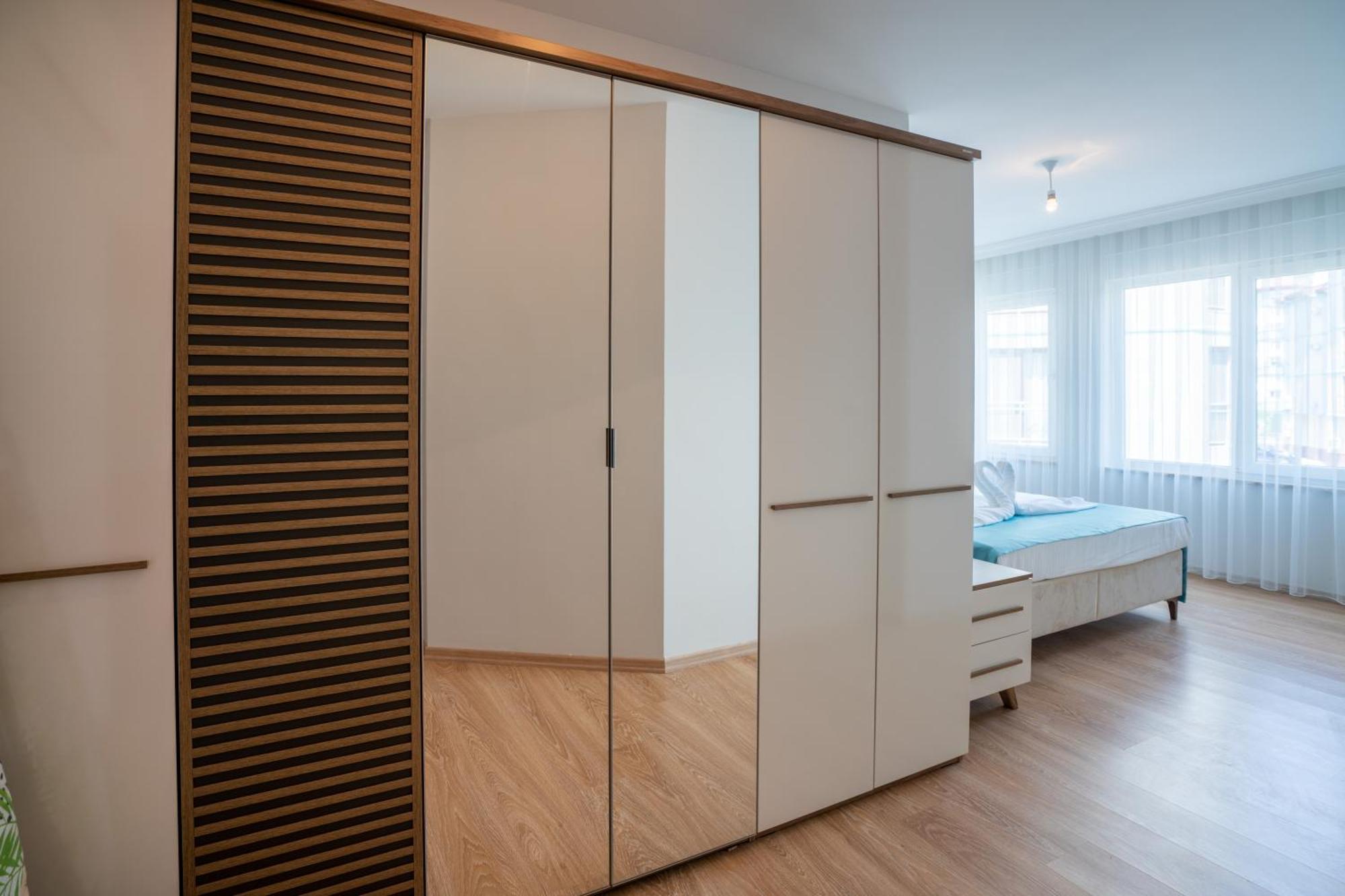 River Park Residence Lara Анталия Екстериор снимка