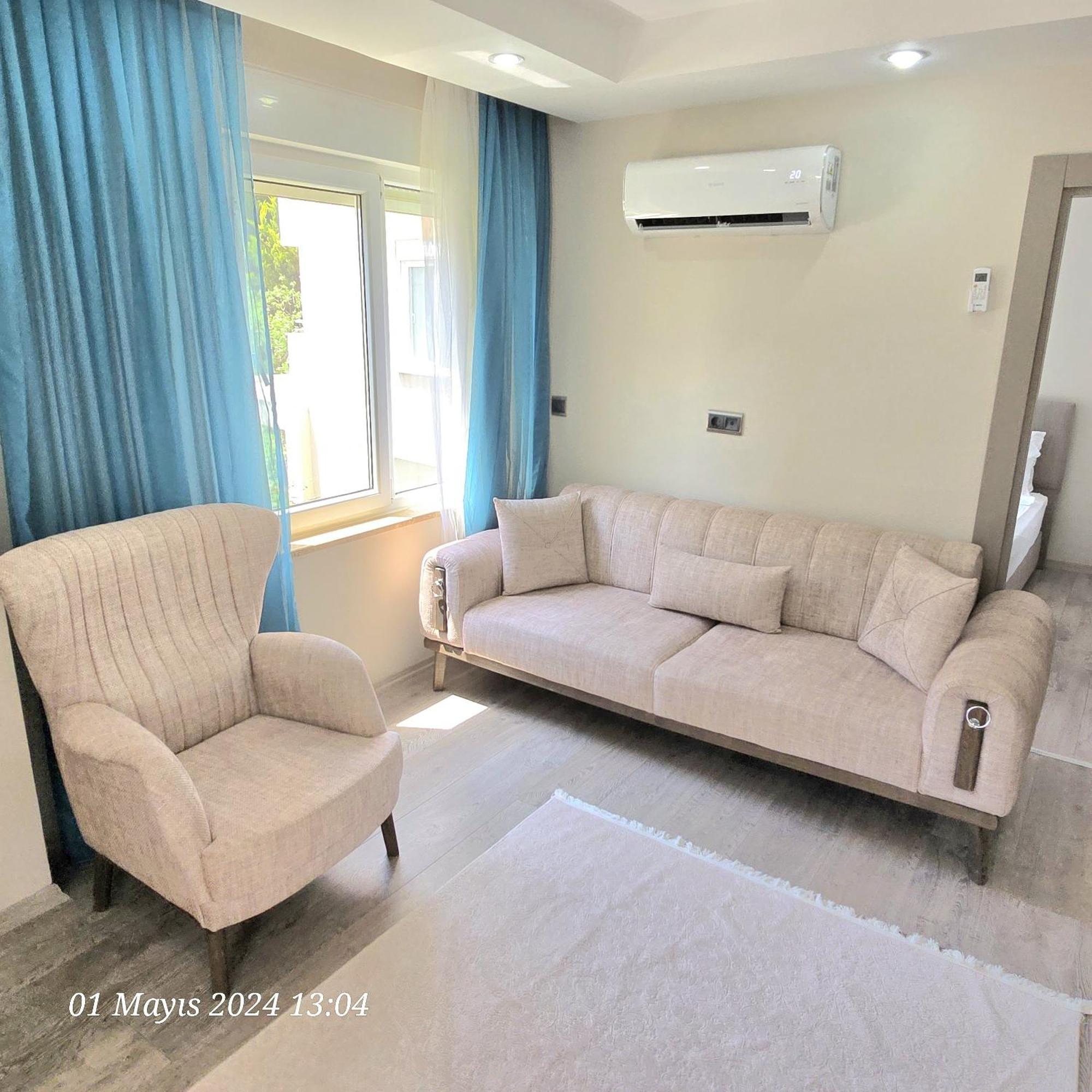 River Park Residence Lara Анталия Екстериор снимка