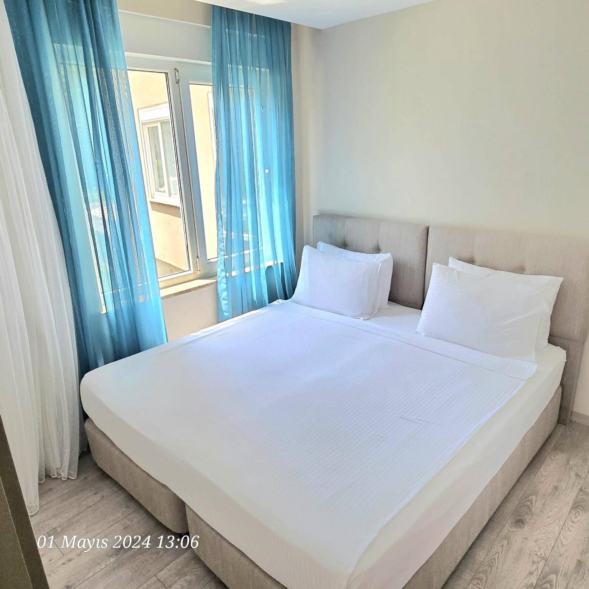River Park Residence Lara Анталия Екстериор снимка