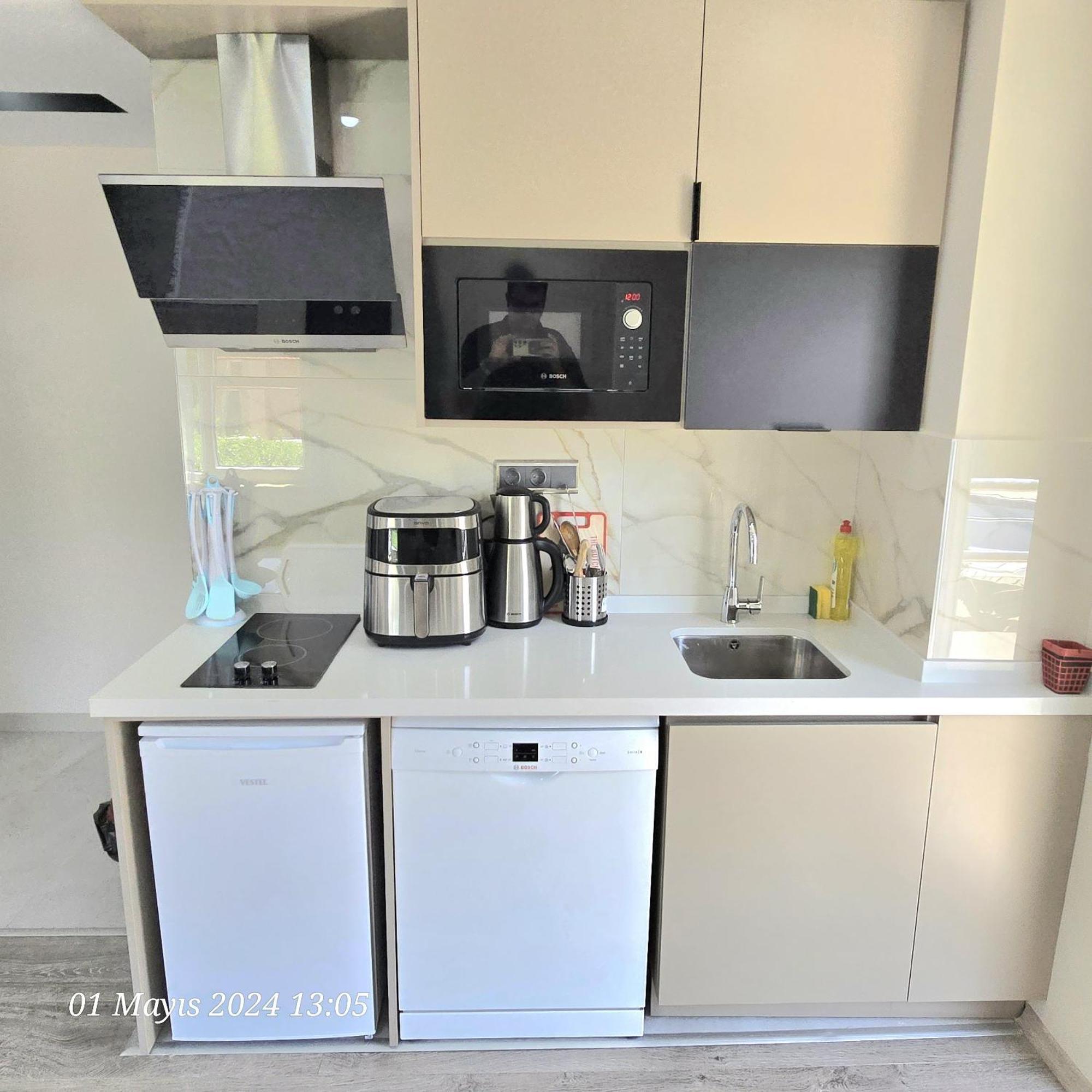 River Park Residence Lara Анталия Екстериор снимка