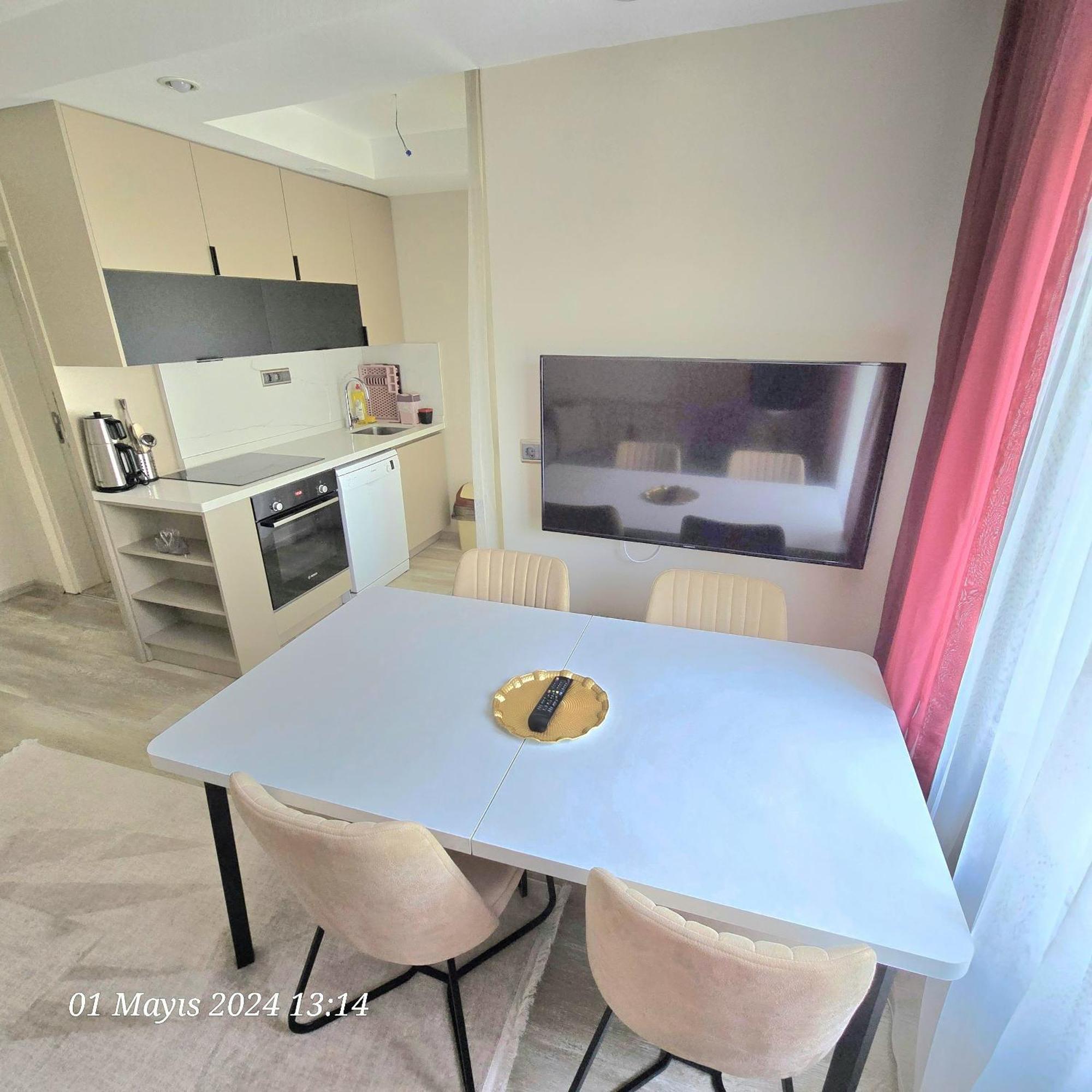 River Park Residence Lara Анталия Екстериор снимка