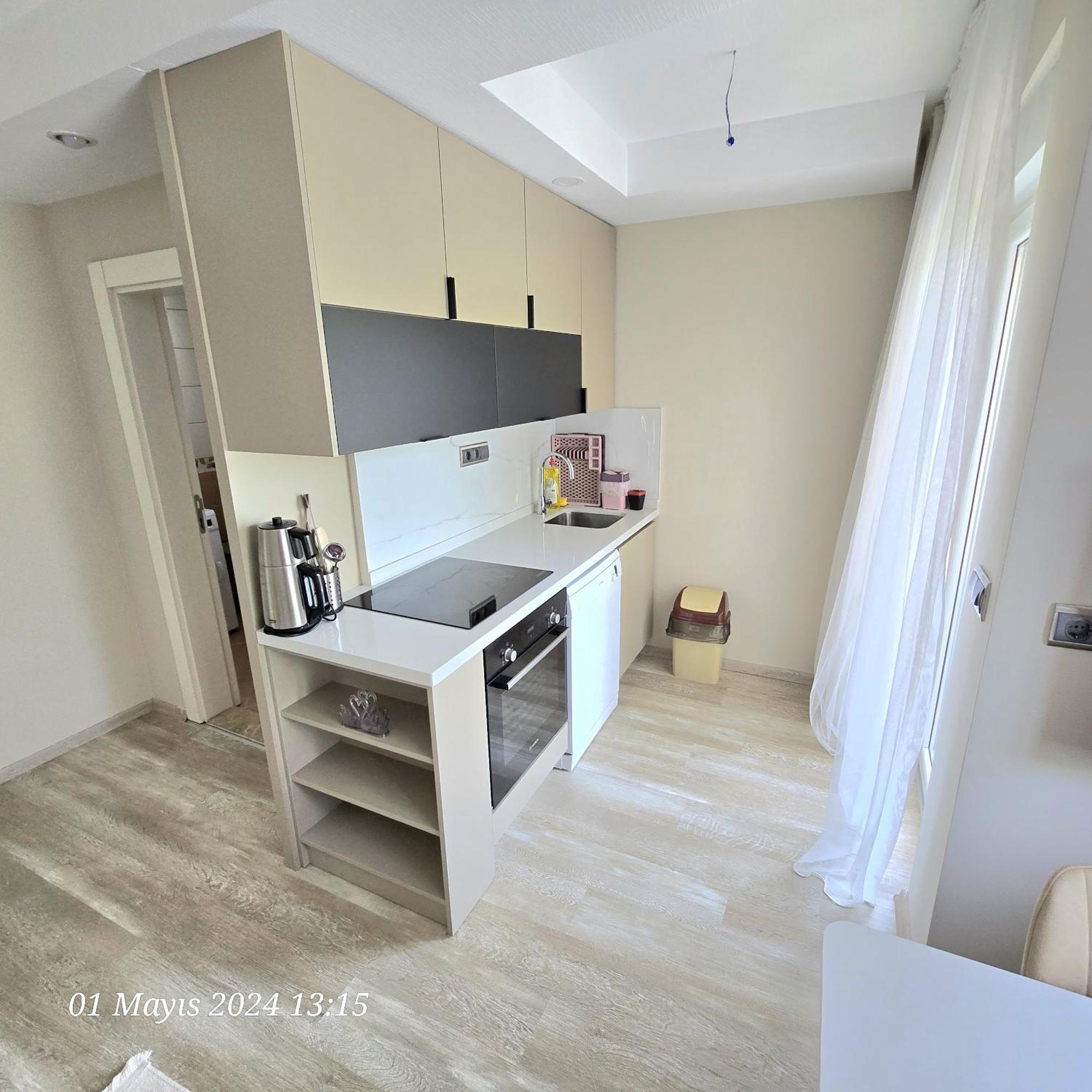 River Park Residence Lara Анталия Екстериор снимка