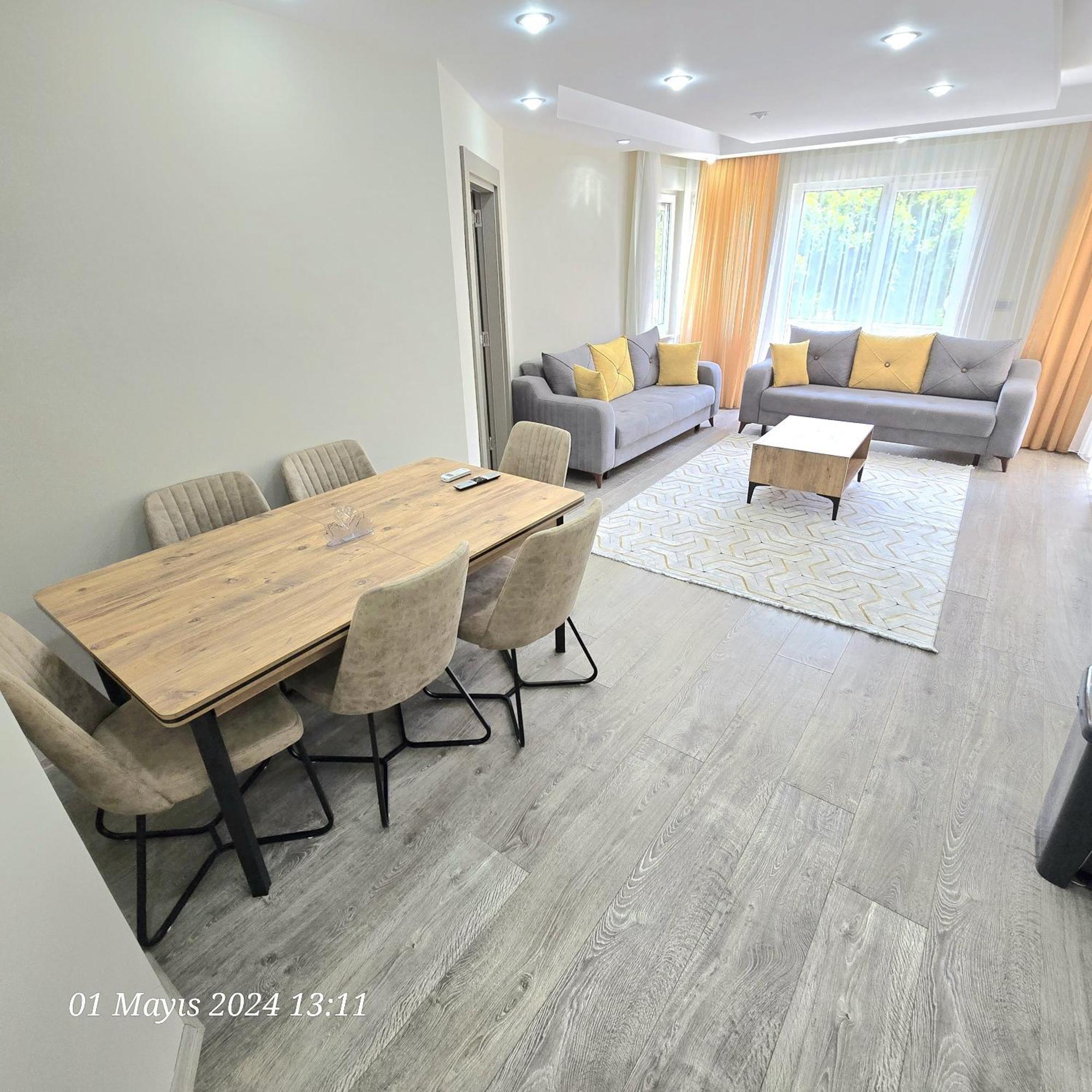 River Park Residence Lara Анталия Екстериор снимка