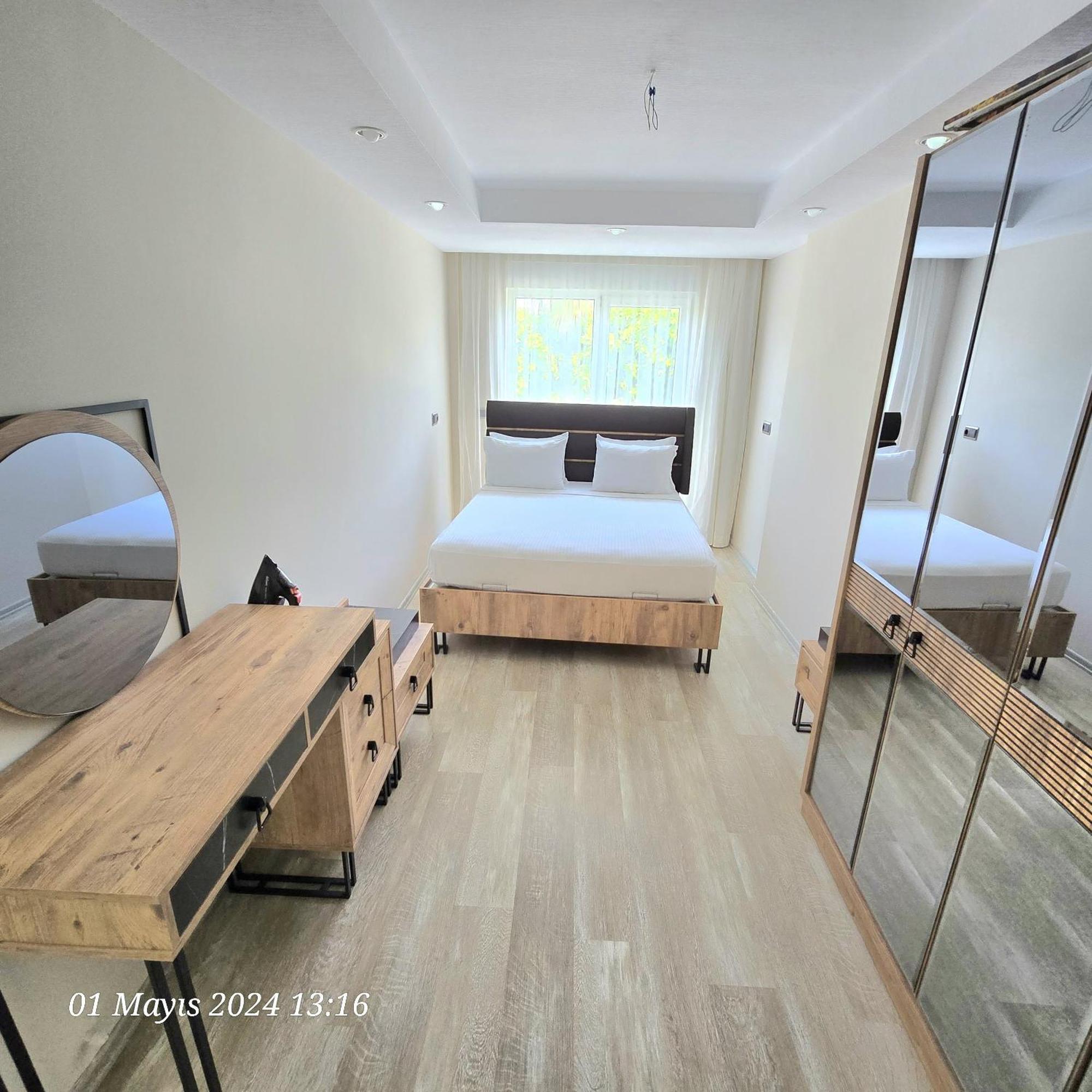 River Park Residence Lara Анталия Екстериор снимка