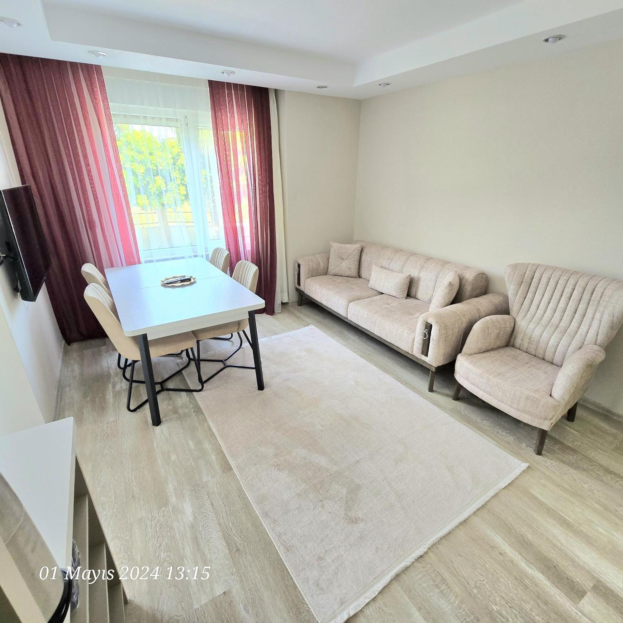 River Park Residence Lara Анталия Екстериор снимка
