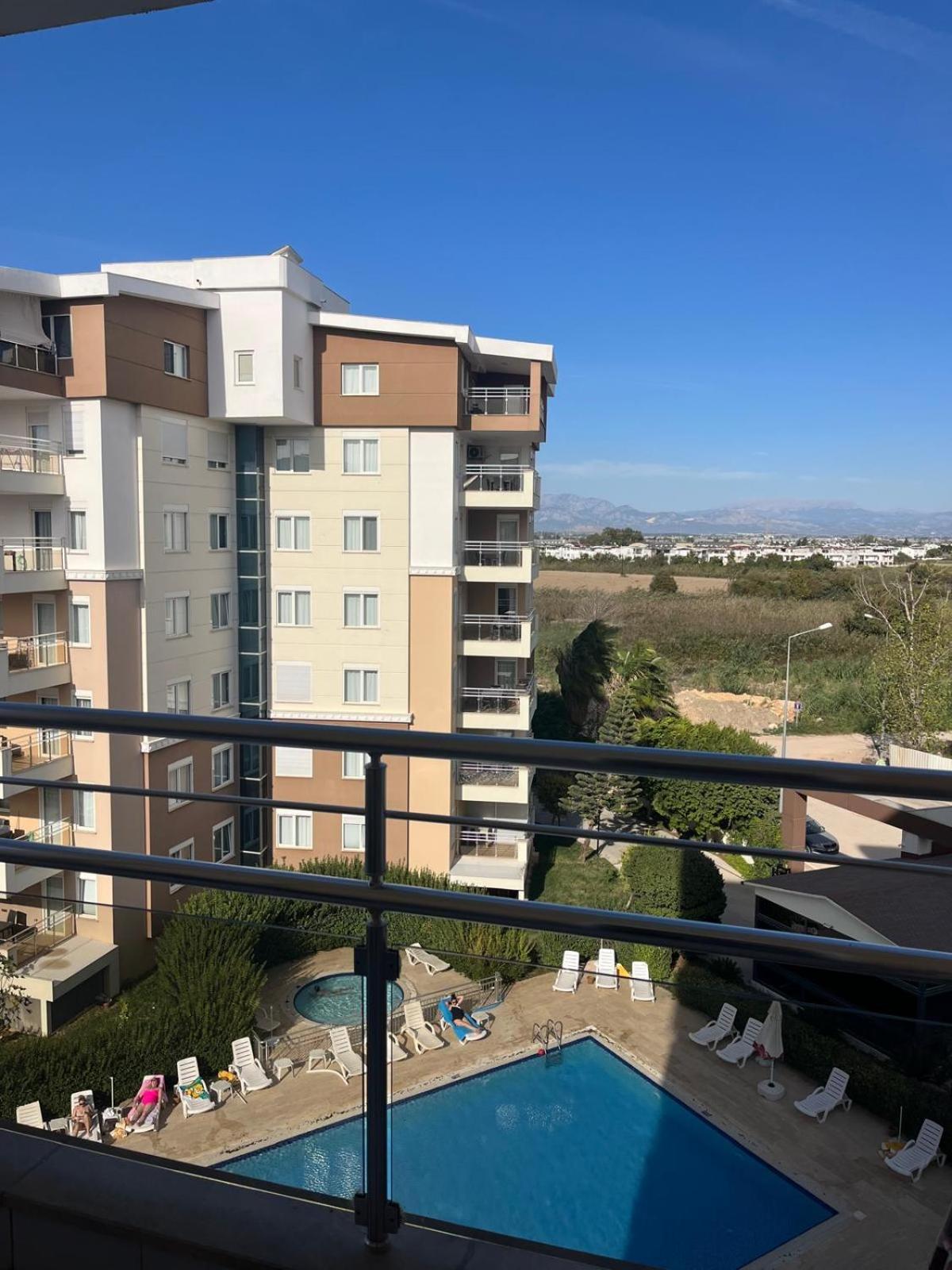 River Park Residence Lara Анталия Екстериор снимка